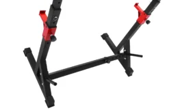 Chandelles Pour Barre De Musculation -Sveltus Magasin chandelles pour barre de musculation 4