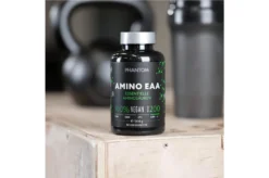 Complément Alimentaire - Amino EAA, Phantom Athletics -Sveltus Magasin complement alimentaire amino eaa phantom athletics 5