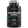 Complément Alimentaire - Magnésium Super, Phantom Athletics