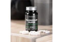Complément Alimentaire - Magnésium Super, Phantom Athletics -Sveltus Magasin complement alimentaire magnesium super phantom athletics 3