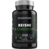 Complément Alimentaire - Reishi & Cordyceps, Phantom Athletics