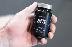 Complément Alimentaire - Sommeil Relax, Phantom Athletics -Sveltus Magasin complement alimentaire sommeil relax 2