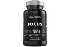 Complément Alimentaire Vegan - Focus , Phantom Athletics
