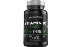 Complément Alimentaire - Vitamine D3 Forte, Phantom Athletics