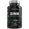 Complément Alimentaire - Zinc, Phantom Athletics