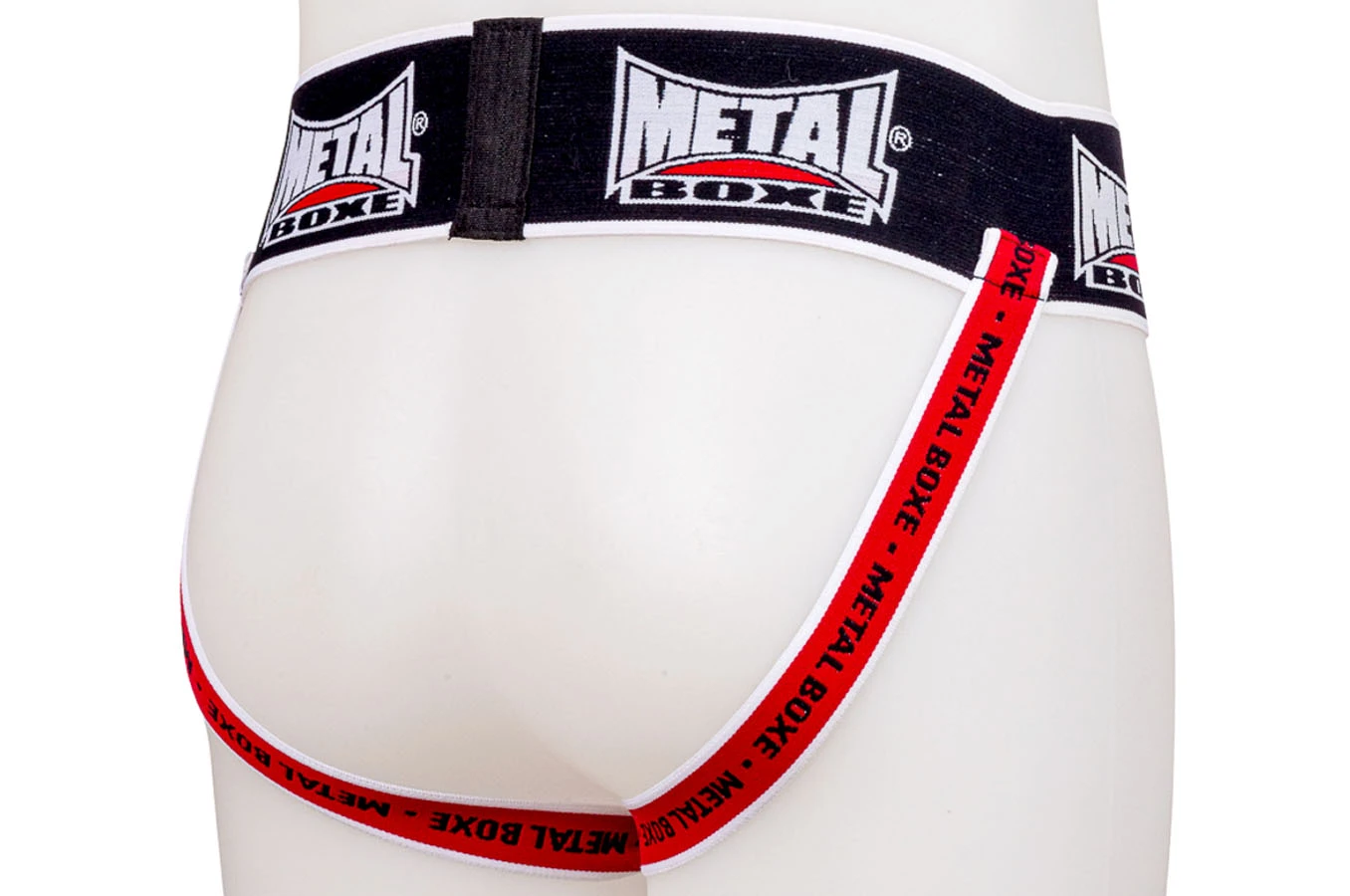 Coquille & Slip De Support, Homme - OKO, Metal Boxe 2 Coquille & Slip De Support, Homme - OKO, Metal Boxe – Image 2