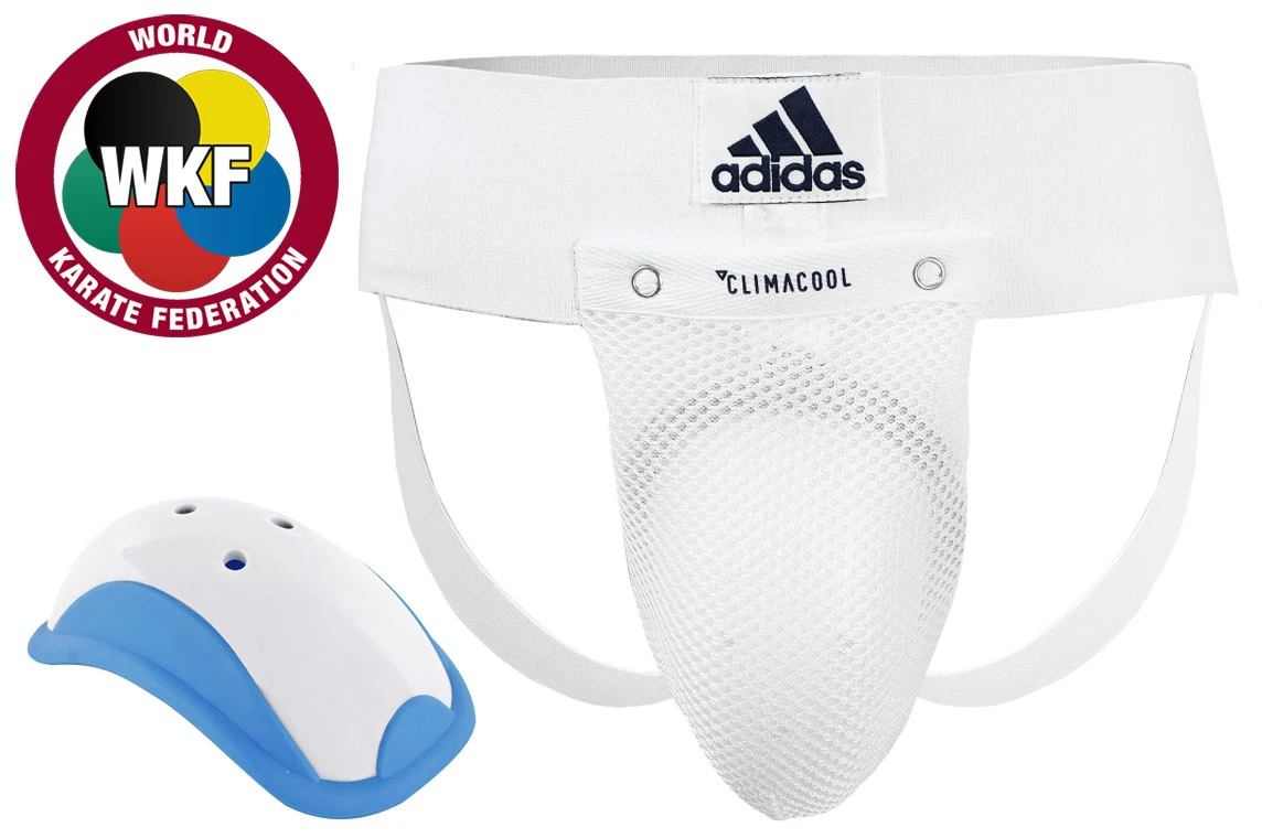 Coquille & Slip De Support WKF, Homme - ADIBP060, Adidas 1 Coquille & Slip De Support WKF, Homme - ADIBP060, Adidas
