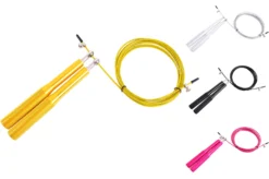 Corde à Sauter à Roulement - Vitesse & Cardio, NineStars