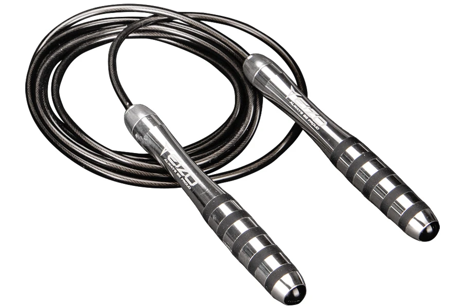 Corde à Sauter - Aluminium, Eizo Boxing 1 Corde à Sauter - Aluminium, Eizo Boxing