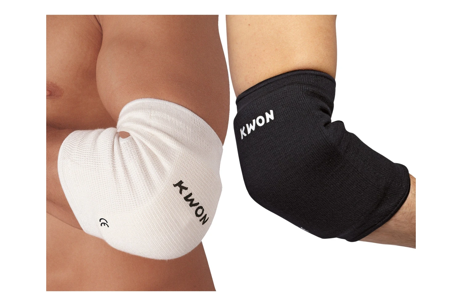 Coudières De Protection, Renforcées - Kwon 1 Coudières De Protection, Renforcées - Kwon