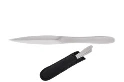 Couteau De Lancer, Acier Inox - Lepestok, Lot De 3 (21,5 Cm)