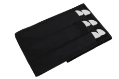 Couteau De Lancer, En Acier Inoxydable - Lot De 3 (19 Cm) -Sveltus Magasin couteau de lancer bug osetr 19cm lot de 6 2