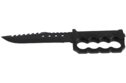 Couteau De Survie & Combat, Avec Poignée Poing Américain & Accessoires (19 Cm) -Sveltus Magasin couteau de survie combat avec poignee poing americain accessoires 19 cm 3
