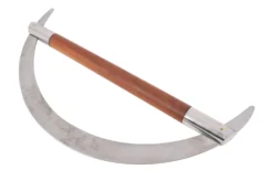 [Déstock] Couteau Demi-Lune, Légèrement Oxydé