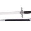 Dague De Chevalier (24 Cm)