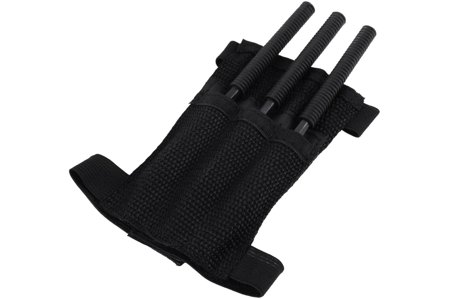 Dagues De Lancer Poignet, Acier Lesté - Lot De 3 (15 Cm) 2 Dagues De Lancer Poignet, Acier Lesté - Lot De 3 (15 Cm) – Image 2