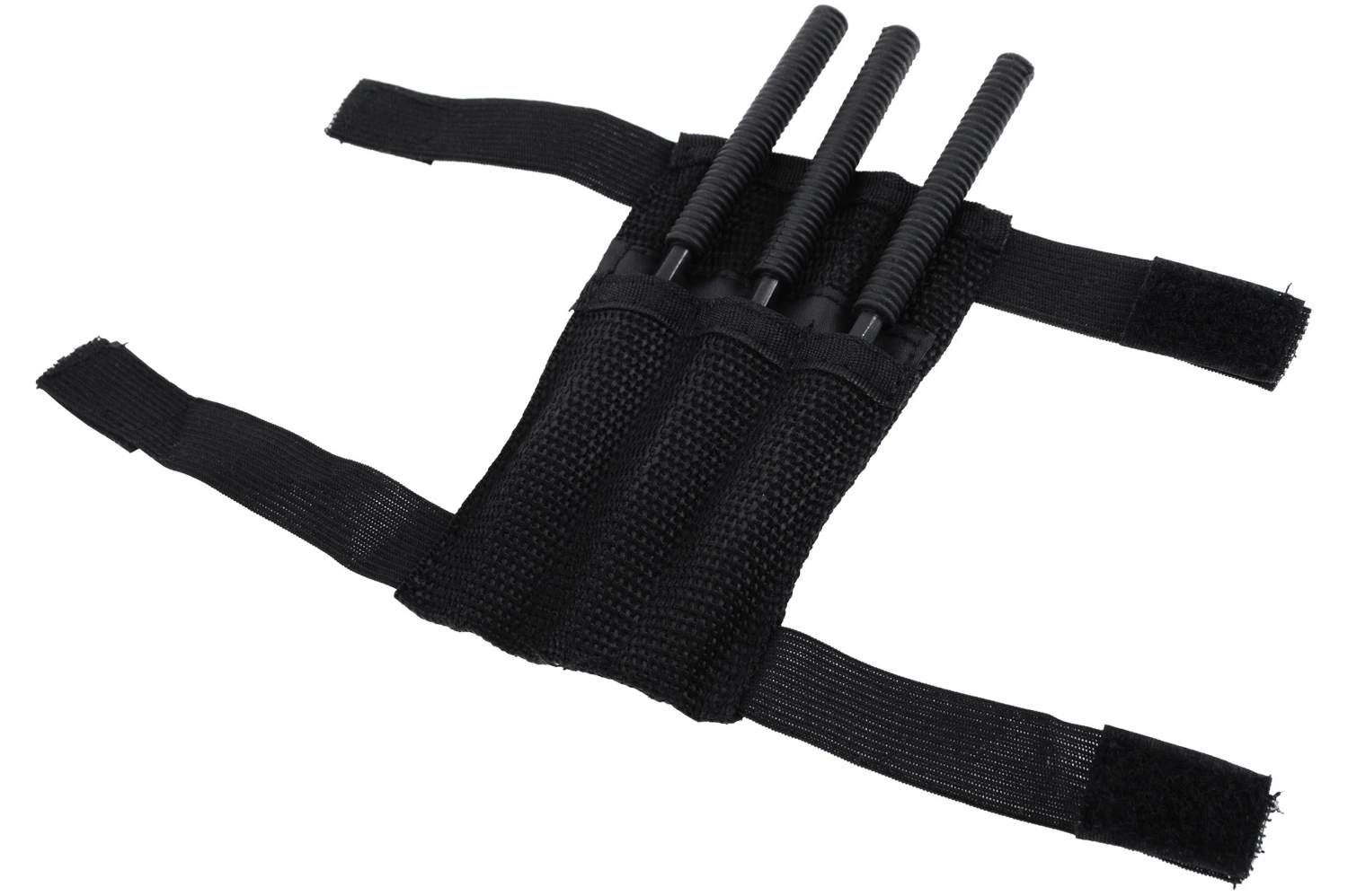 Dagues De Lancer Poignet, Acier Lesté - Lot De 3 (15 Cm) 3 Dagues De Lancer Poignet, Acier Lesté - Lot De 3 (15 Cm) – Image 3