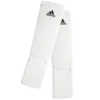 [Fin De Série] Protège-tibias & Pieds, Blanc XS - ADIBP08, Adidas