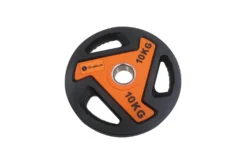 Disque Olympique, Avec Poignées, Sveltus -Sveltus Magasin disque olympique avec poignees sveltus 3