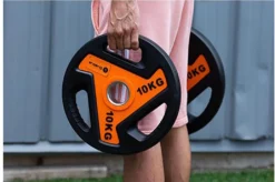 Disque Olympique, Avec Poignées, Sveltus -Sveltus Magasin disque olympique avec poignees sveltus 5