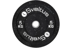Disque Olympique - Bumper, Sveltus 12 Disque Olympique - Bumper, Sveltus -Sveltus Magasin disque olympique bumper sveltus 2