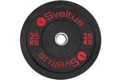 Disque Olympique - Bumper, Sveltus 16 Disque Olympique - Bumper, Sveltus -Sveltus Magasin disque olympique bumper sveltus 6