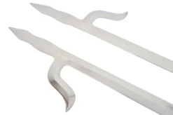 Double Crochet «Shuang Gou» Modernes, Jian Wang, Griffe De Tigre -Sveltus Magasin double crochet shuang gou modernes jian wang griffe de tigre 3