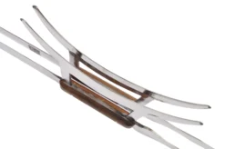 Double Crochet «Shuang Gou» Modernes, Jian Wang, Griffe De Tigre -Sveltus Magasin double crochet shuang gou modernes jian wang griffe de tigre 4