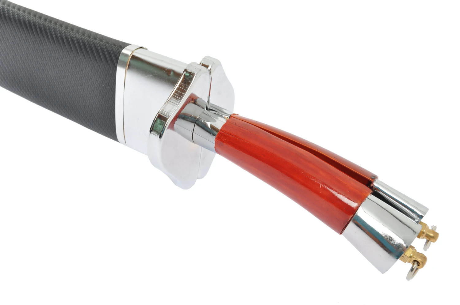 Double Sabre Moderne Avec Fourreau - Flexible 8 Double Sabre Moderne Avec Fourreau - Flexible â Image 8