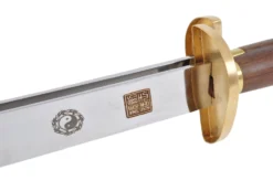 Double Sabre Jian Wang - Epais Rigides -Sveltus Magasin double sabre rigide jian wang 2