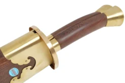 Double Sabre Jian Wang - Epais Rigides -Sveltus Magasin double sabre rigide jian wang 8