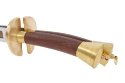 Double Sabre Jian Wang - Epais Rigides -Sveltus Magasin double sabre rigide jian wang 9