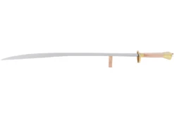 Double Sabre Traditionnel - Semi Flexible -Sveltus Magasin double sabre traditionnel lames semi flexibles 4