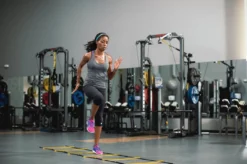 Echelle Entraînement 150 Cm - Quick Ladder Pro, SKLZ 9 Echelle Entraînement 150 Cm - Quick Ladder Pro, SKLZ -Sveltus Magasin echelle d entrainement pro dure sklz 3