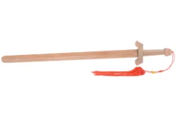 Épée Wushu Taichi - Bois Clair