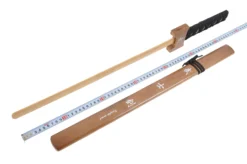 Épée Bois, Traditionnelle - Petit Modèle -Sveltus Magasin epee bois traditionnelle enfant 3