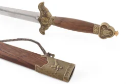 Épée Chenlian, Taiji, Acier Inox - Semi Flexible -Sveltus Magasin epee chenlian taiji acier inox 2