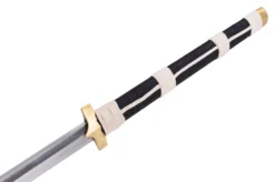 Épée Chu, Striking Eagle - Acier Damas, Forge LK Chen -Sveltus Magasin epee chu striking eagle acier damas forge lk chen 3