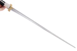 Épée Chu, Striking Eagle - Acier Damas, Forge LK Chen -Sveltus Magasin epee chu striking eagle acier damas forge lk chen 4