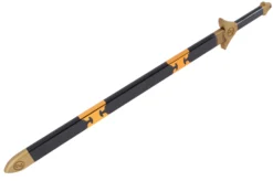 Epée En Bois & Fourreau, Monobloc & Légère - Petit Modèle -Sveltus Magasin epee en bois avec fourreau monobloc legere 5