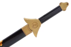 Epée En Bois & Fourreau, Monobloc & Légère - Petit Modèle -Sveltus Magasin epee en bois avec fourreau monobloc legere 7