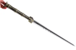 Epee Han ChuanQi - Lame Avec Crans, Rigide -Sveltus Magasin epee han chuanqi lame avec crans rigide 5