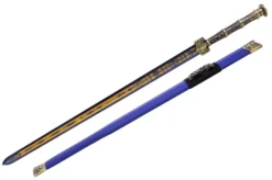 Épée Han HaiFeng - Poignée Bronze, Rigide