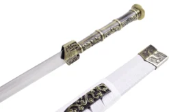 Épée Han YangNeng - Poignée Bronze, Rigide -Sveltus Magasin epee han yangneng poignee bronze rigide 2