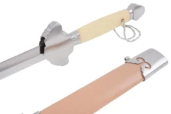 Épée Jian Ming & Qing - Snow Peak, Forge LK Chen -Sveltus Magasin epee jian ming qing snow peak forge lk chen 2