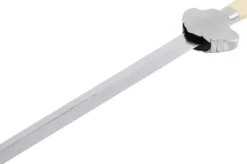 Épée Jian Ming & Qing - Snow Peak, Forge LK Chen -Sveltus Magasin epee jian ming qing snow peak forge lk chen 4