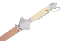 Épée Jian Ming & Qing - Snow Peak, Forge LK Chen -Sveltus Magasin epee jian ming qing snow peak forge lk chen 9