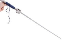 Épée Ming, Gale Wind - Acier Damas, Forge LK Chen -Sveltus Magasin epee ming gale wind acier damas forge lk chen 7