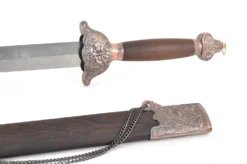 Épée Tai Chi «Longquan» - Semi Flexible -Sveltus Magasin epee tai chi longquan semi flexible 2