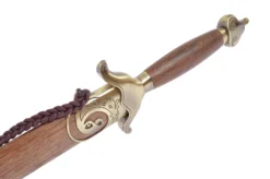 Epée Tai Ji, Tai Chi «Qing Feng », Section Diamant, Semi Flexible -Sveltus Magasin epee tai ji qing feng 7